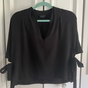 Black Blouse/Top